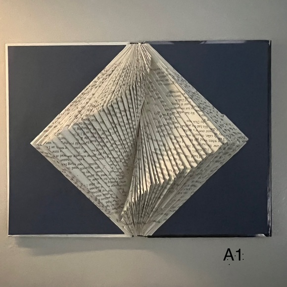 Custom book art - Picture 13 of 13